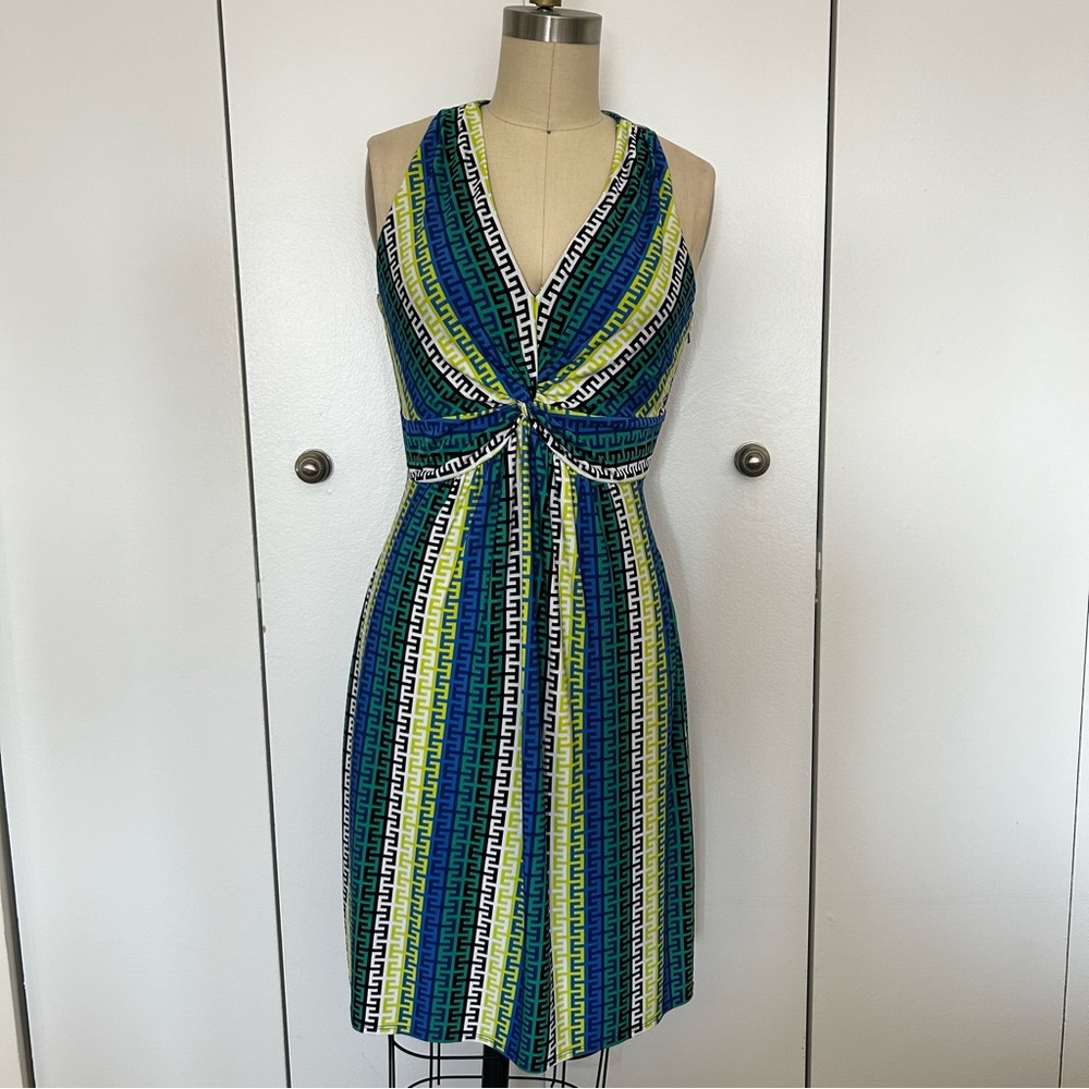 NWT Laundry By Shelli Segal Dress